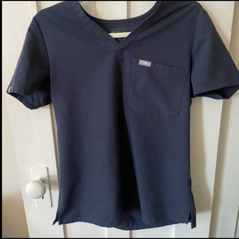 FIGS Catarina scrub top